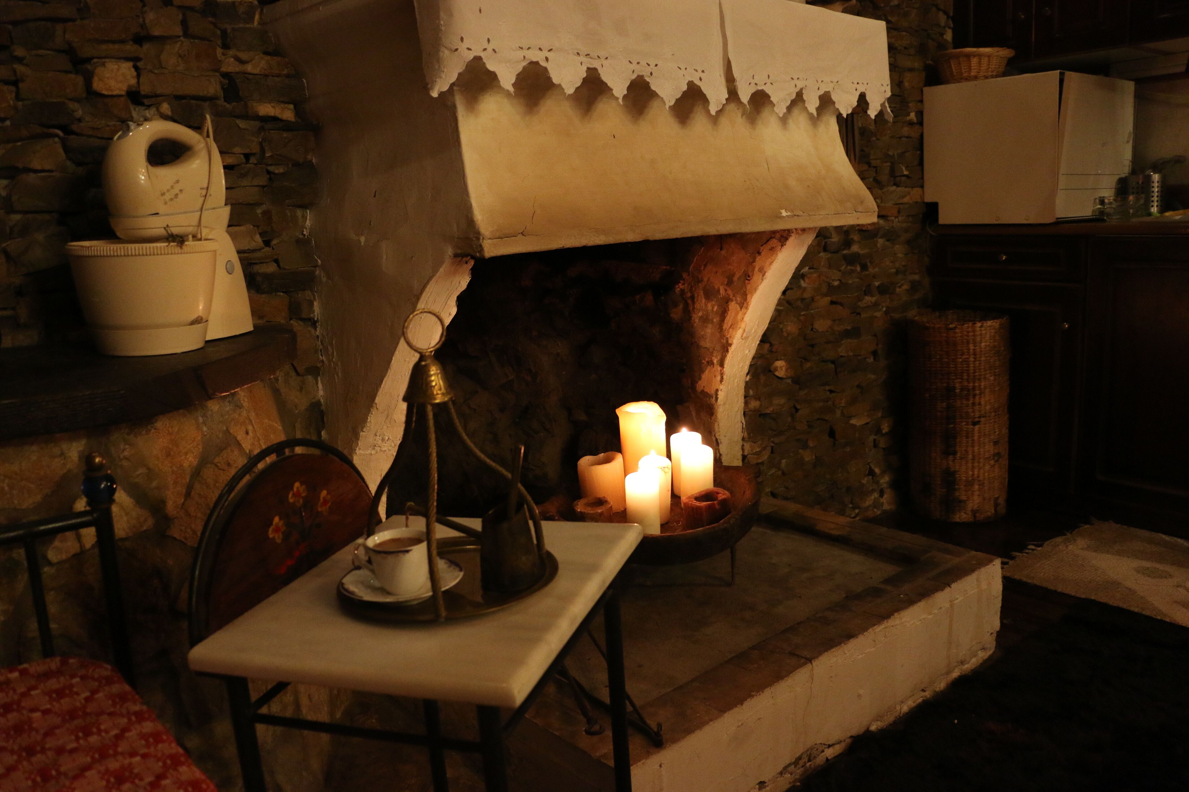 Zenterra -Country house With swimming pool 