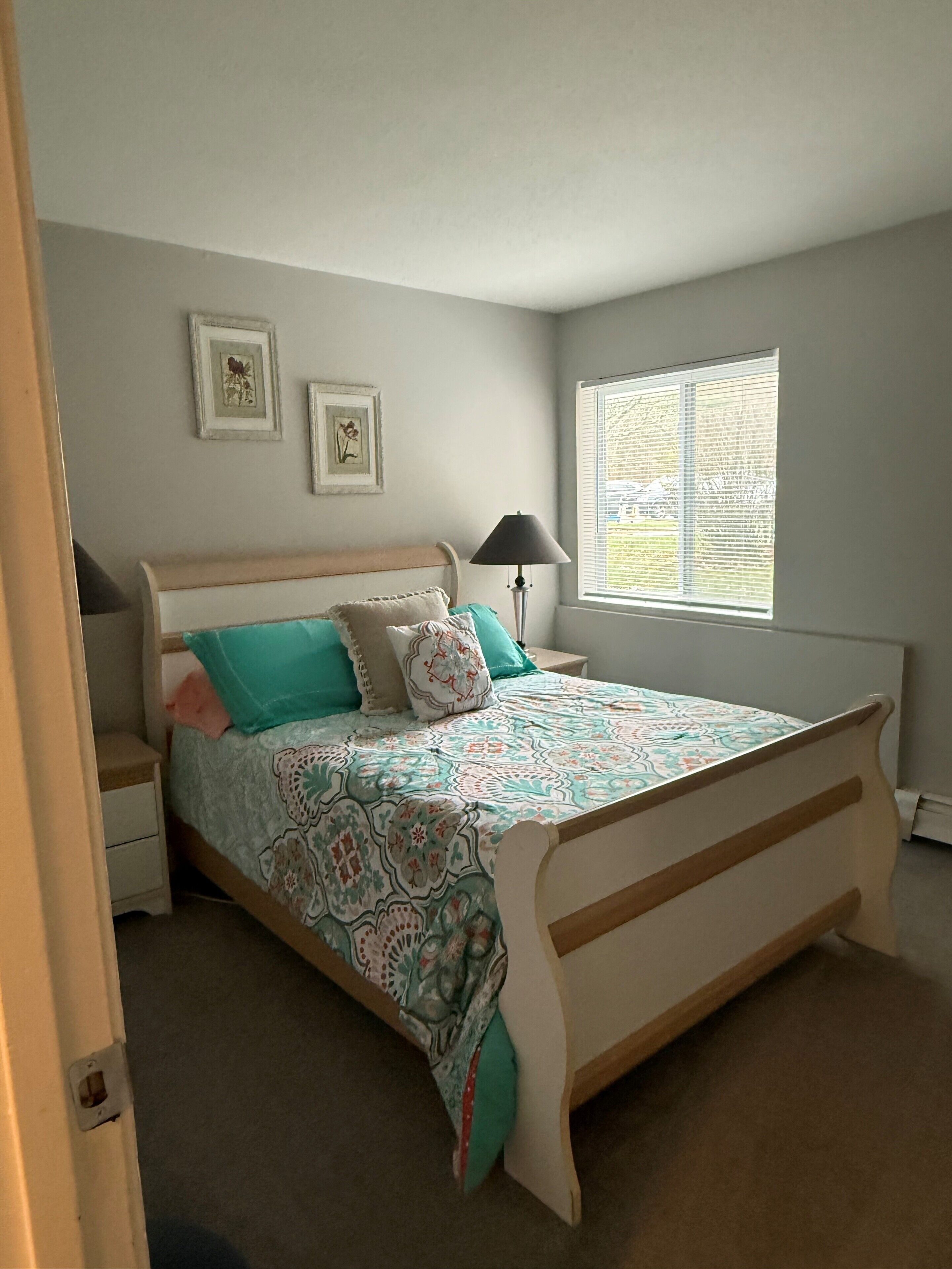 2 habitaciones, wifi y ropa de cama 