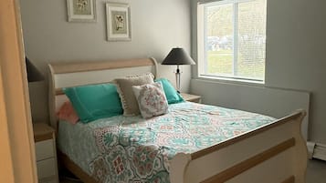 2 habitaciones, wifi y ropa de cama