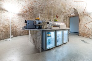 Daily buffet breakfast for a fee - Hotel Cascina Fossata & Residence (Turin)