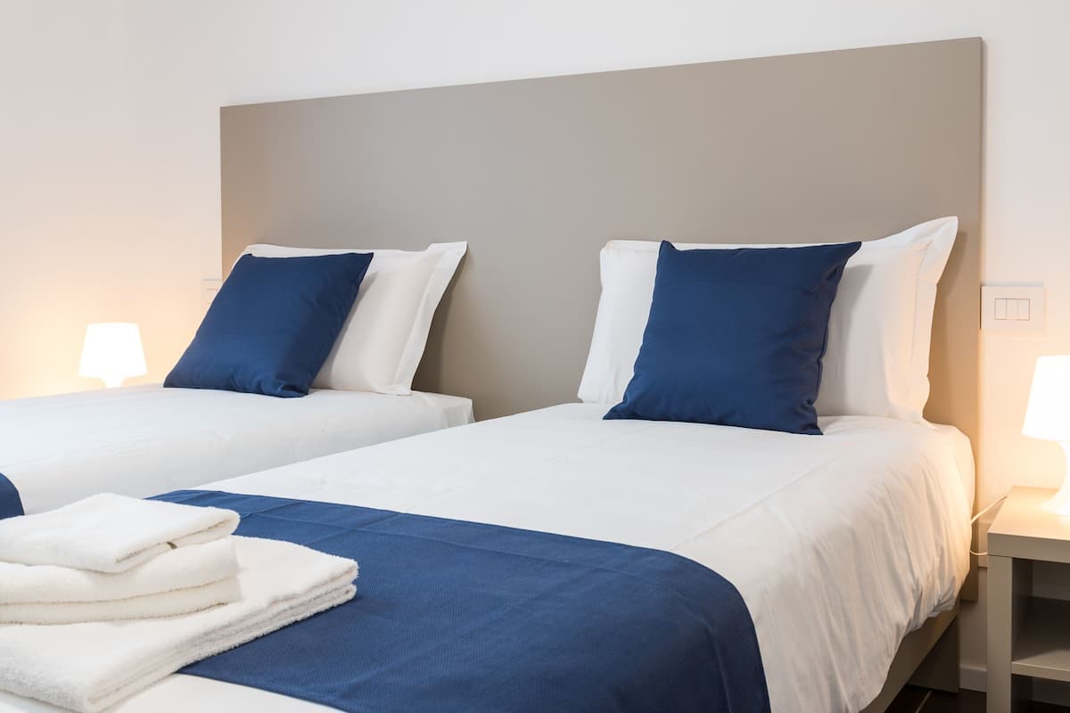 Literie de qualité supérieure, couette en duvet d'oie