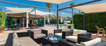 Villa Rural Can Rito for 16 people, 15 minutes from the beach