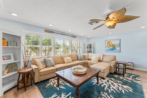 Smart TV, table tennis, books