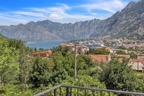 Comfort-Apartment | Blick auf das Wasser