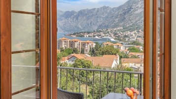 Comfort Penthouse | Balcony view