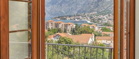 Comfort Penthouse | Balcony view