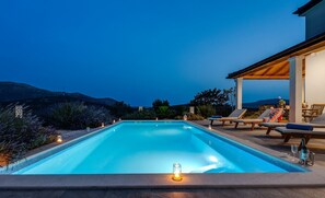 Piscina aquecida
