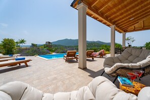 Terraço/pátio