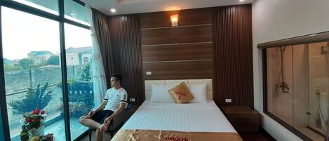 City Double Room | Balcony