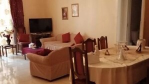 Dining - Fully furnished apartment (Daoura)