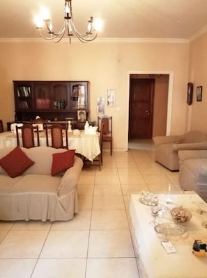 منطقة المعيشة