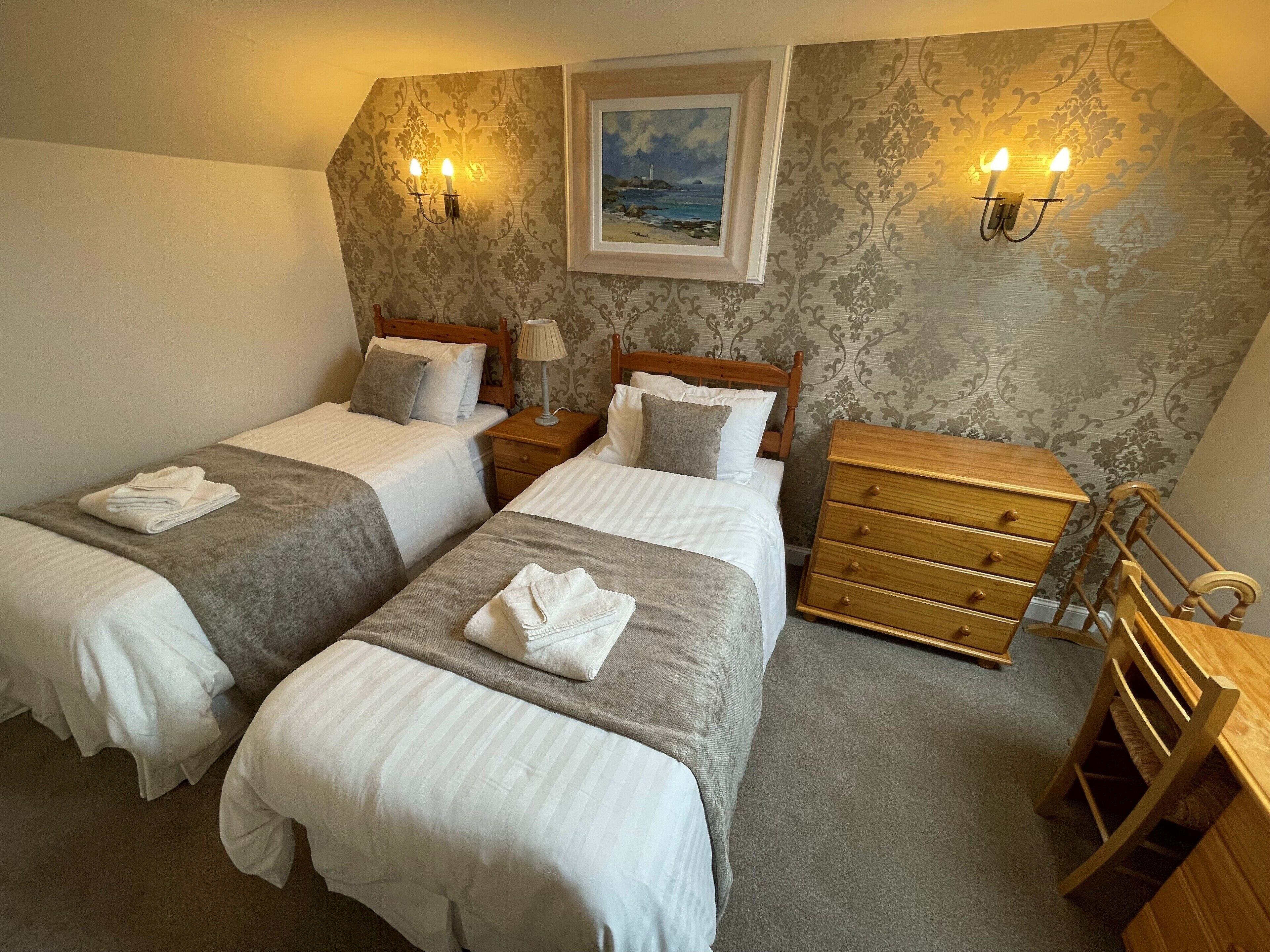 Wauchope Cottage - Spacious 4 Bedroom Cottage on the Beautiful Blairquhan Estate