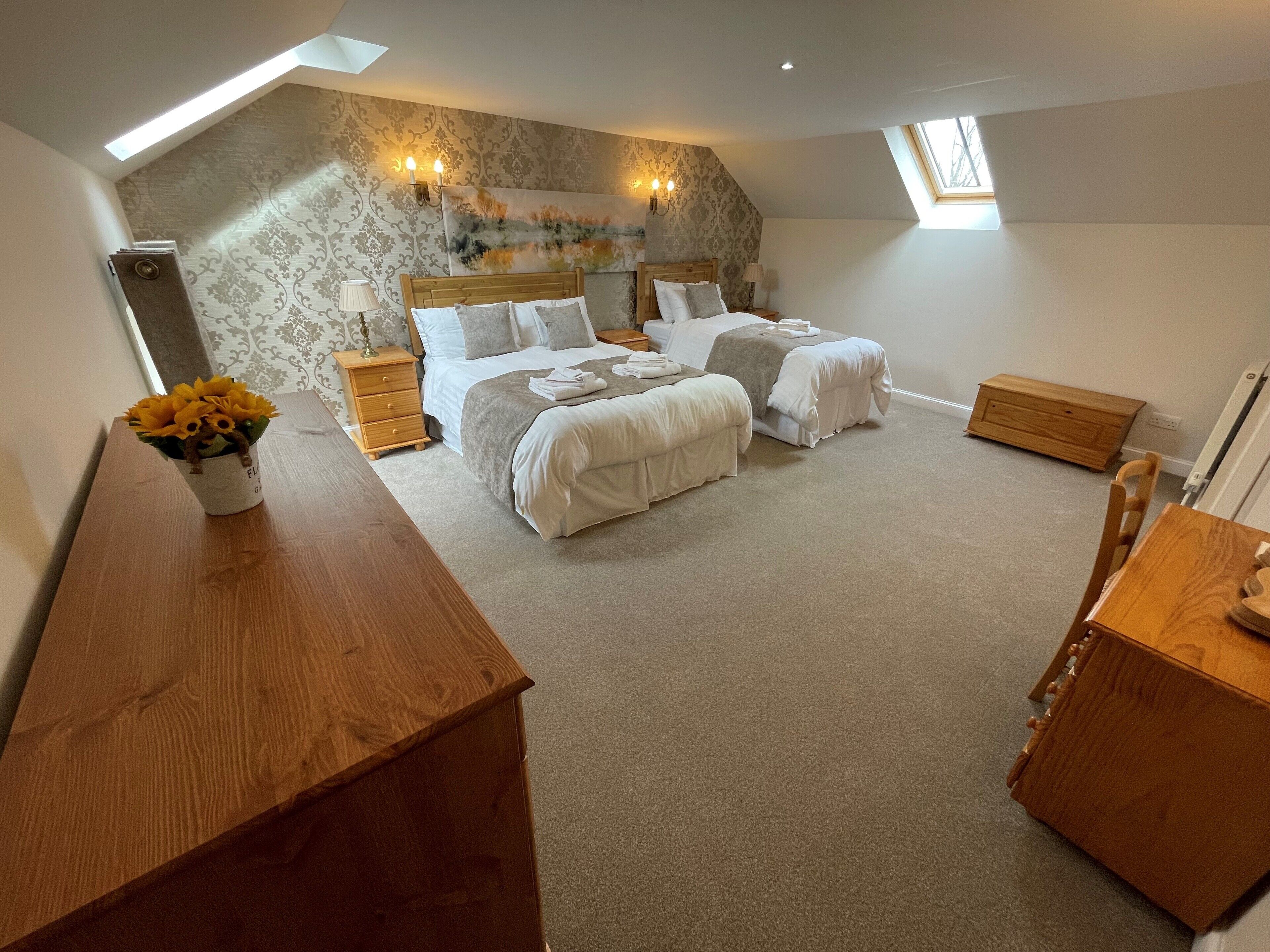 Wauchope Cottage - Spacious 4 Bedroom Cottage on the Beautiful Blairquhan Estate