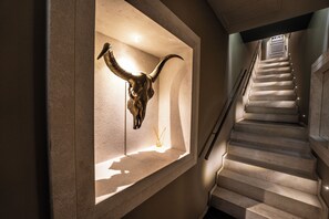 Details aan de binnenkant