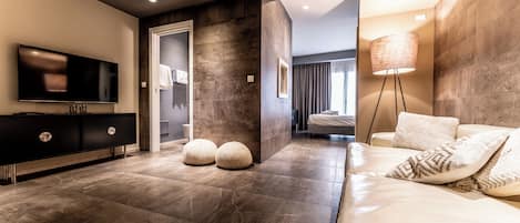 Suite Deluxe, 1 grand lit