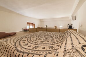 Apartment, 2 Schlafzimmer | 2 Schlafzimmer, Bügeleisen/Bügelbrett, kostenloses WLAN, Bettwäsche