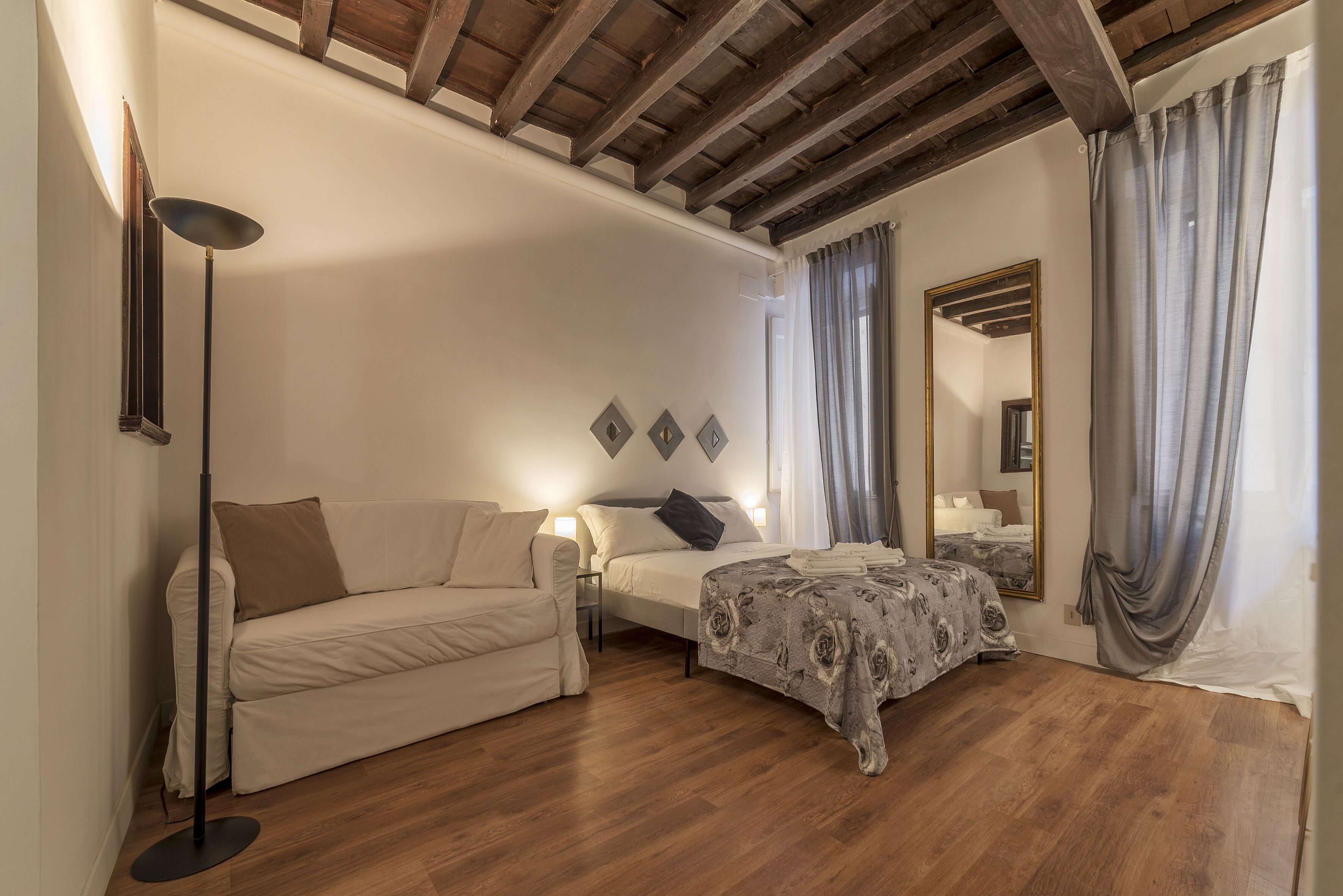Apartament, 1 dormitori | 1 dormitori, planxa i posts de planxar, wifi gratuïta i roba de llit 
