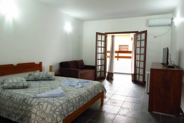 Standard Double Room | Iron/ironing board, free WiFi