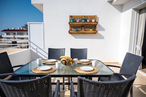 Narcissos 'Nissi Beach' Apartment C12