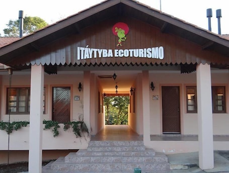 Exterior. Hotel Fazenda Itaytyba