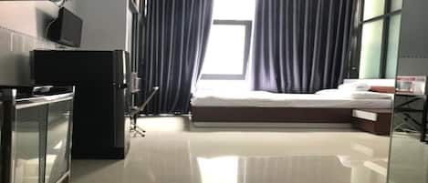 1 habitación y caja de seguridad en la habitación