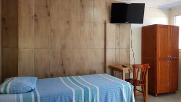 ميني بار وواي فاي مجانًا وملاءات أسرّة