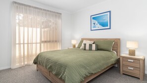 3 chambres, accès Internet, draps fournis