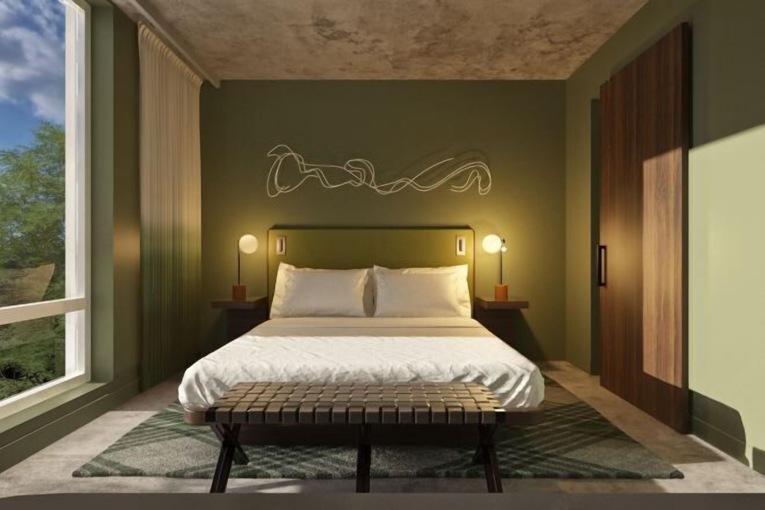 Coffres-forts dans les chambres