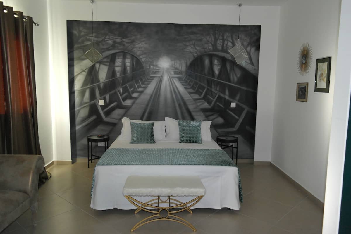 Căn hộ, 2 phòng ngủ (Palace) | 2 phòng ngủ, bộ đồ giường cao cấp, minibar, két bảo mật tại phòng