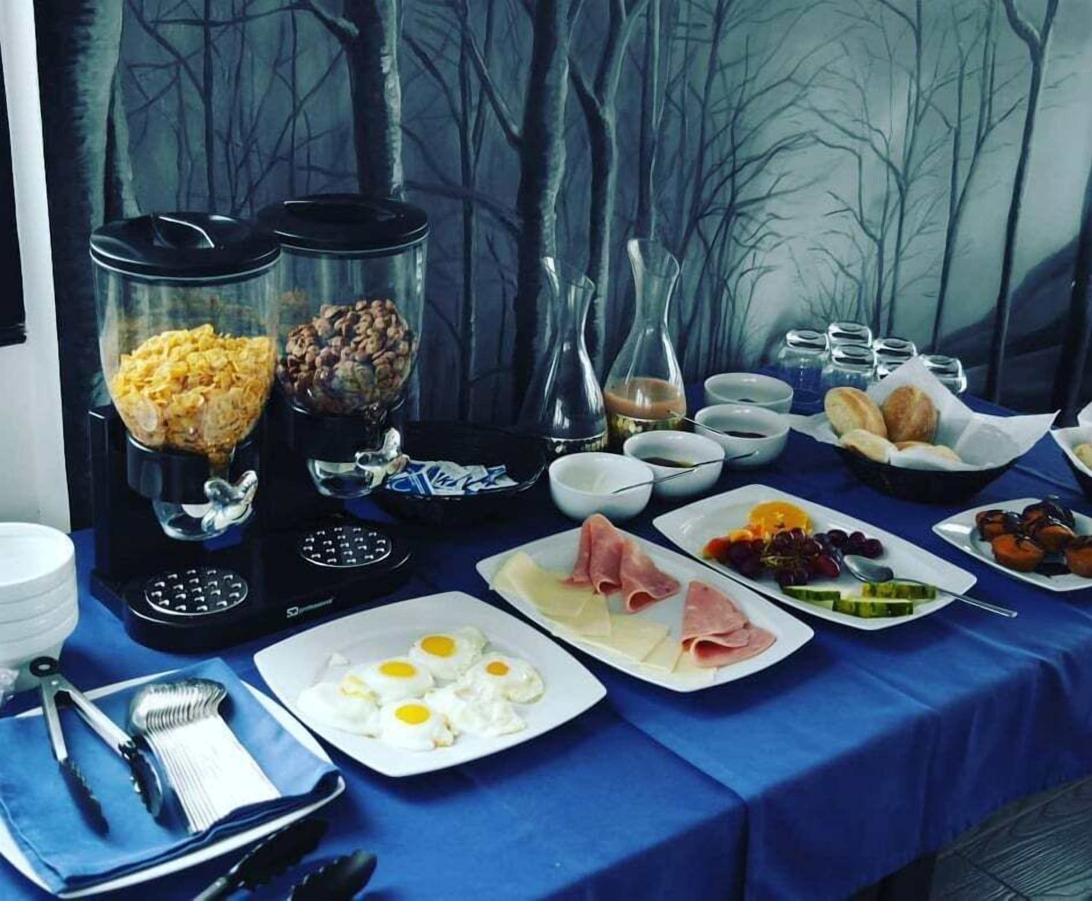 Dagelijks à la carte ontbijt (toeslag)