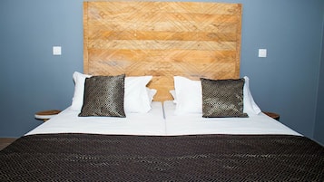 Apartment, 2 Bedrooms (Saudades) | 2 bedrooms, premium bedding, minibar, in-room safe