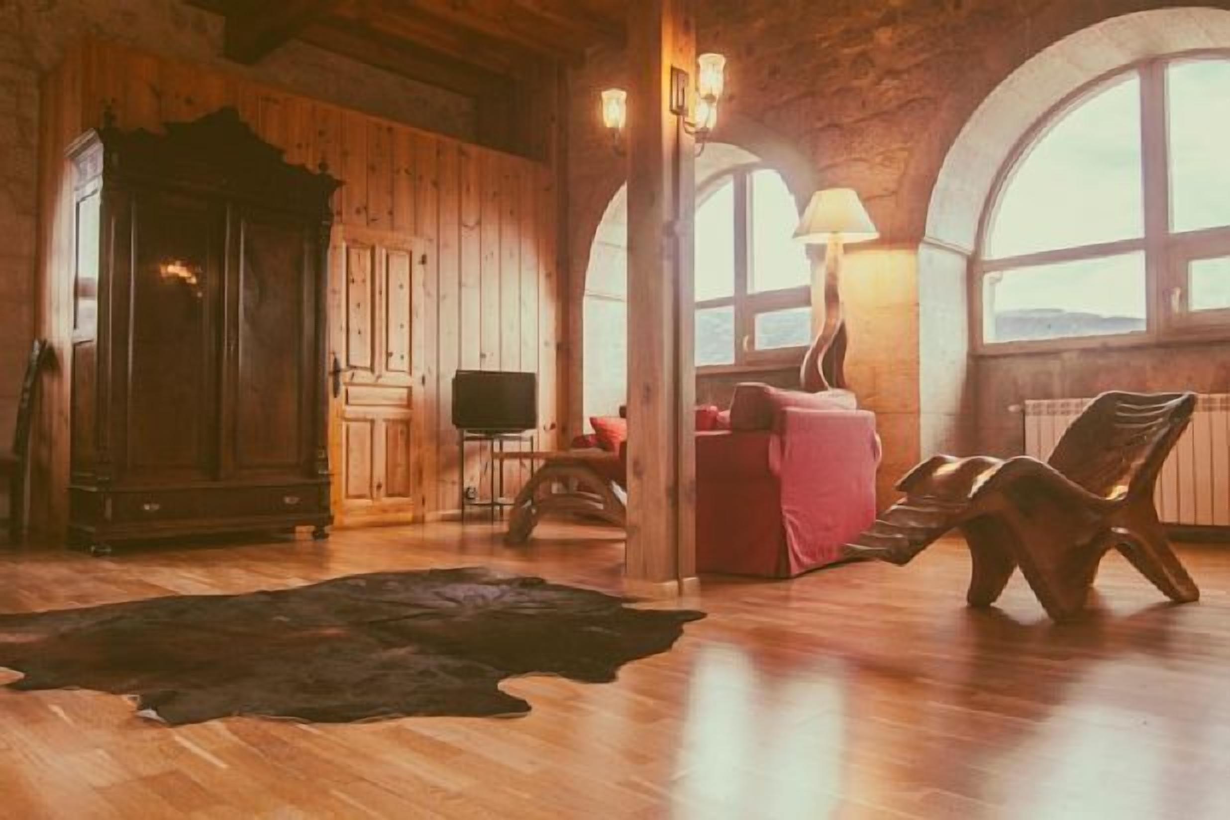 Torre de San Martín Rural accommodation 2-15 people