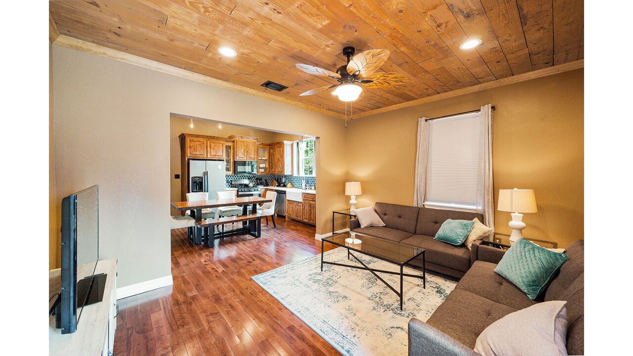 The Waco Victorian: 5min to Silos/Downtown/Baylor