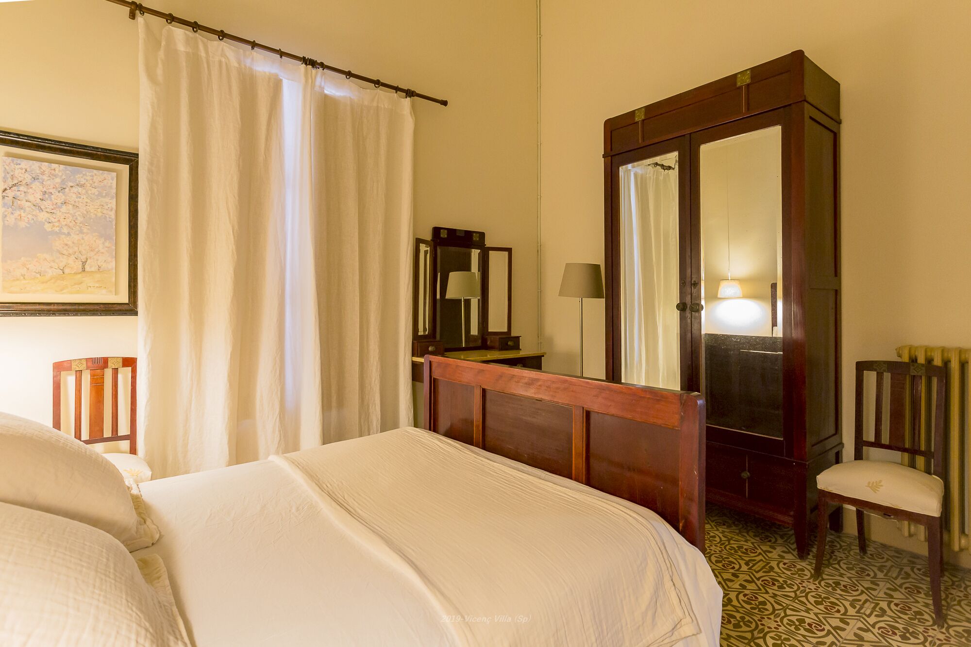 Cal Pubill, charming manor house