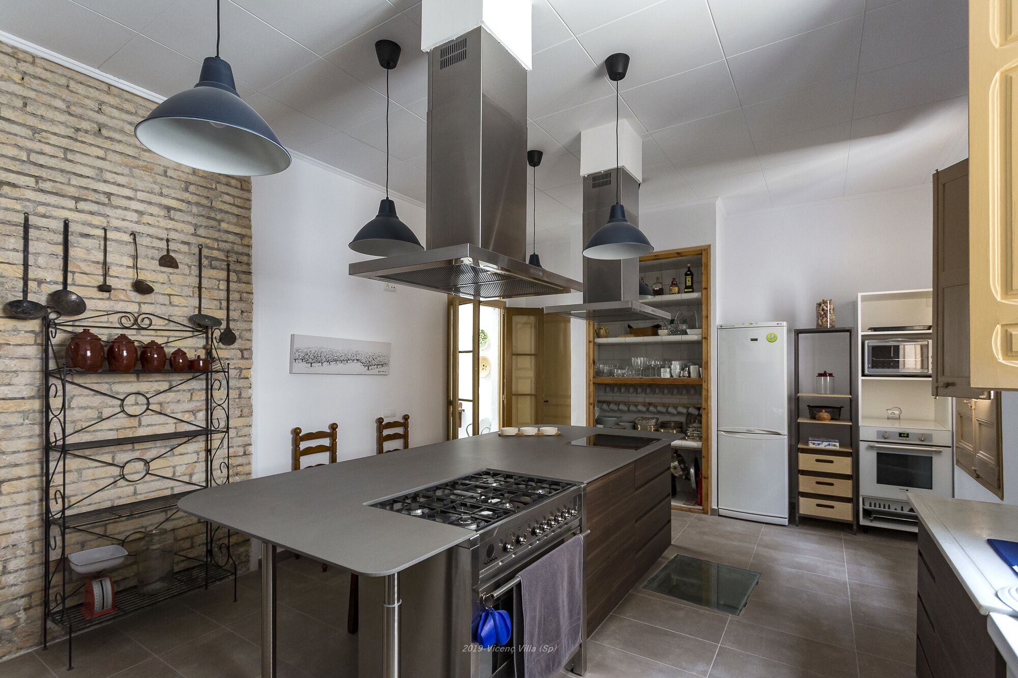 Cal Pubill, charming manor house