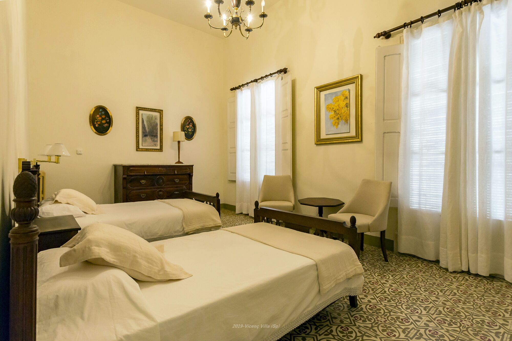 Cal Pubill, charming manor house