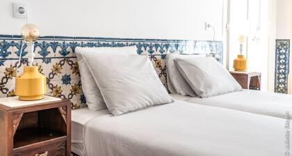 Azulejos Cais Sodré B&B