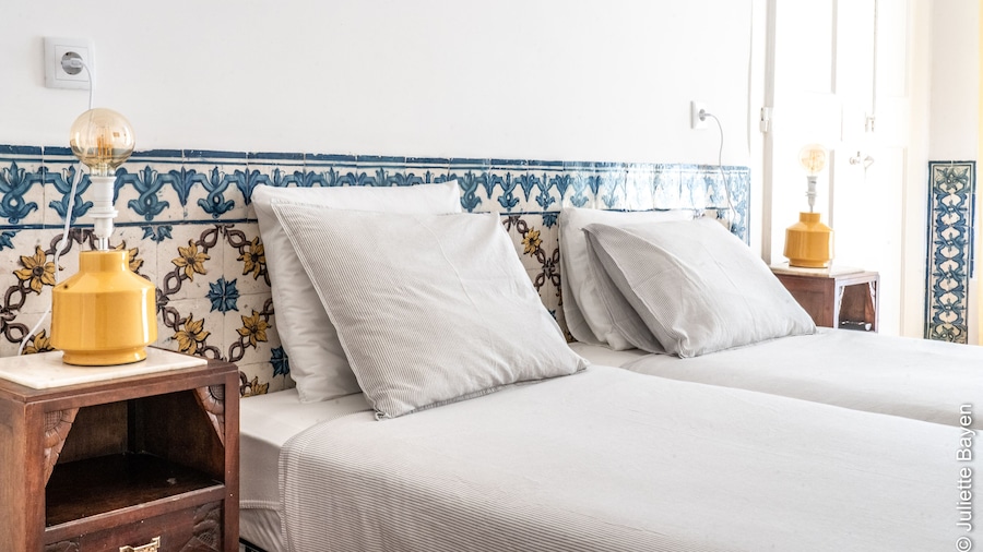 Azulejos Cais Sodré B&B