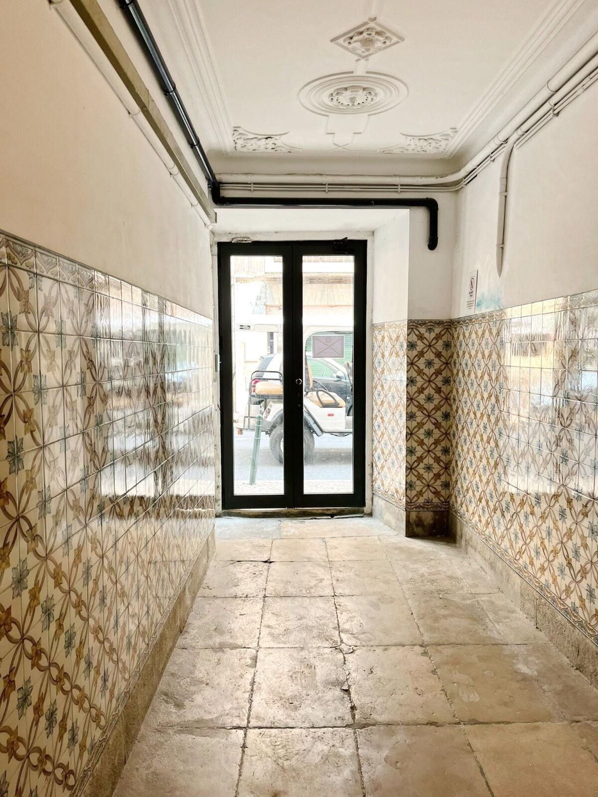 Appartement Confort, salle de bains privée, vue ville | Extérieur