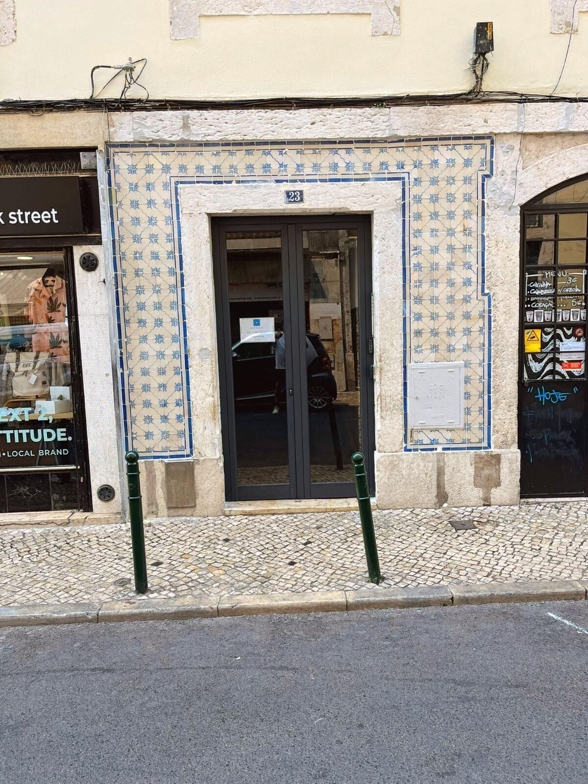 Comfort Apartment, Private Bathroom, City View | Exterior