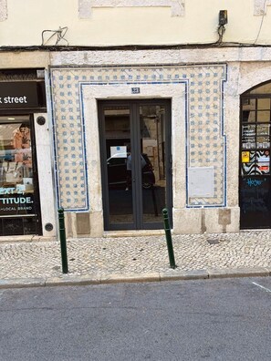 Comfort Apartment, Private Bathroom, City View | Exterior