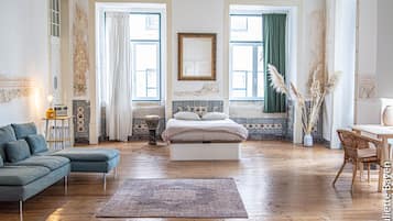 Superior Studio, Ensuite, City View (2 Bedrooms) | Room amenity