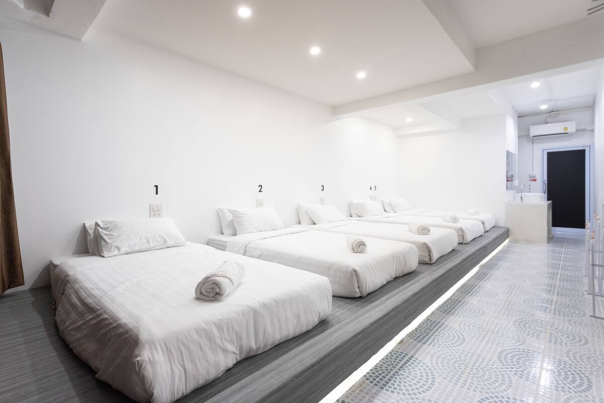 Perhehuone | Ilmainen Wi-Fi