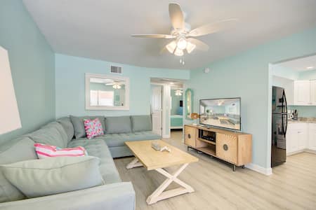 Indian Rocks Beach Apartment