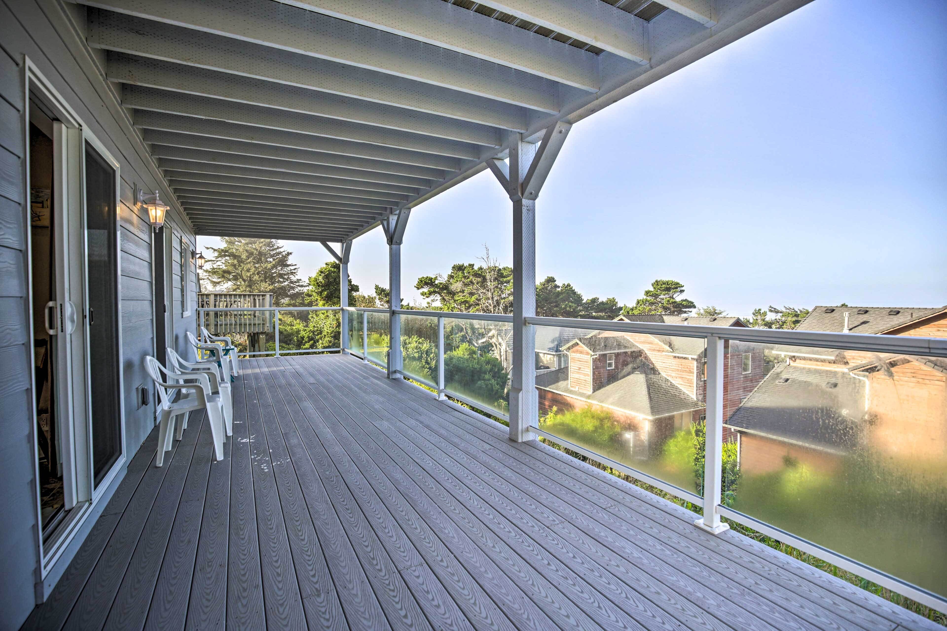 Terrasse/patio