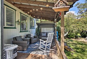 Terrasse/patio