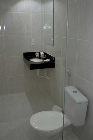 Ducha y toallas