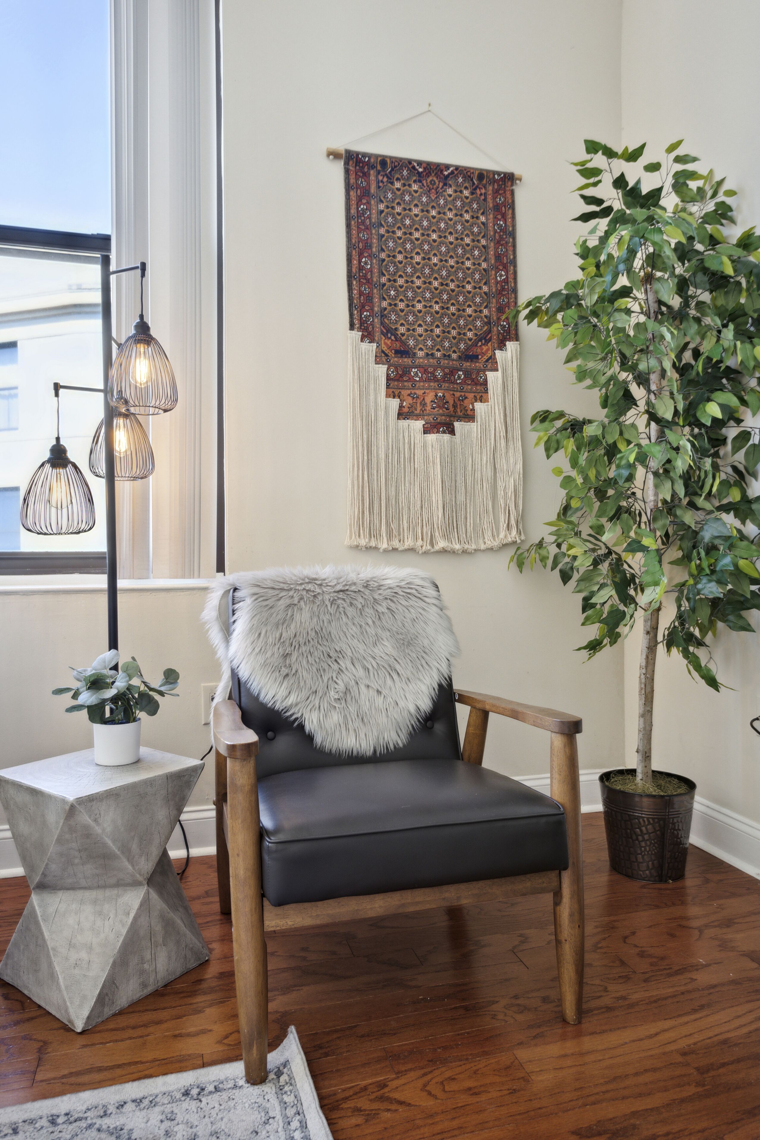 Departamento Gallery, 2 habitaciones, para no fumadores, cocina | Sala de estar | Smart TV de 32 pulgadas con canales digitales, televisión y Netflix 