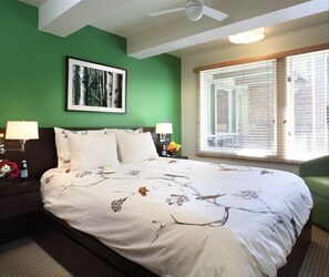 4 bedrooms, free WiFi, bed sheets
