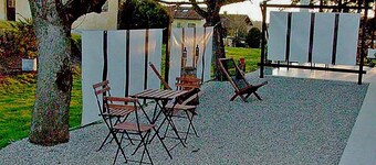 Large vacation guest apartment Münsing near Lake Starnberg and the Alps 125m² ground floor + first floor